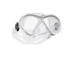 ScubaPro Spectra Mini - White - Clear Skirt