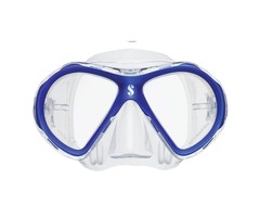 ScubaPro Spectra Mini - Blue - Clear Skirt