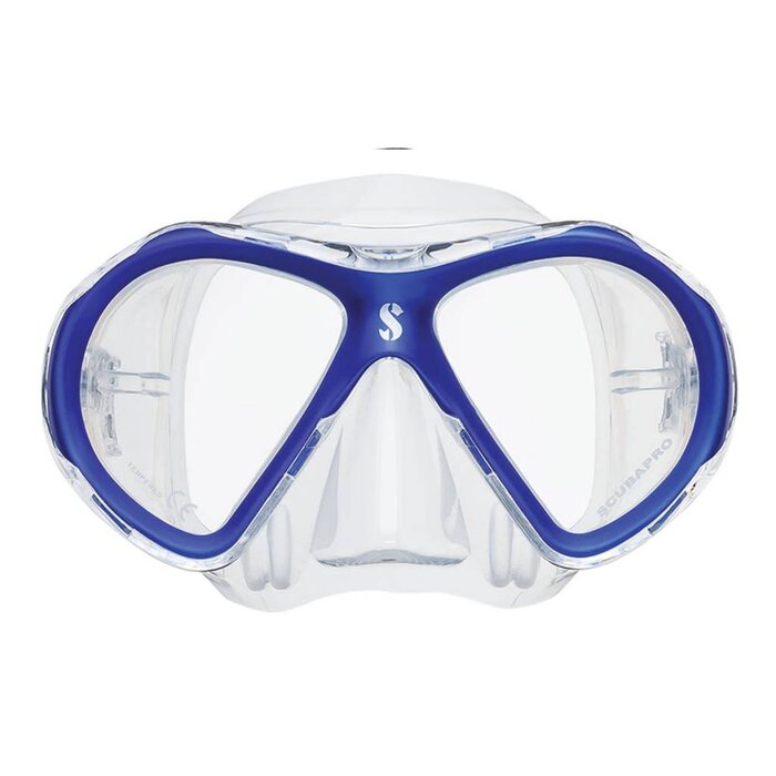 ScubaPro Spectra Mini - Blue - Clear Skirt