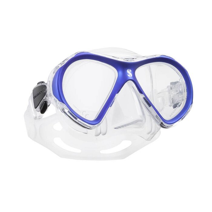 ScubaPro Spectra Mini - Blue - Clear Skirt