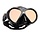 Spectra Mini w/Mirrored Lens - Black/Silver - Black Skirt