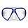 Spectra - Blue - Clear Skirt