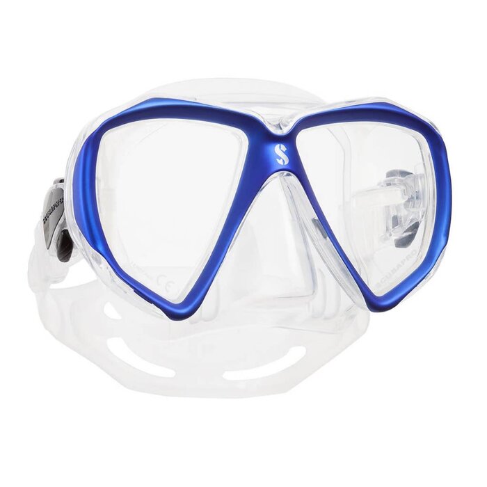 ScubaPro Spectra - Blue - Clear Skirt