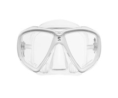 ScubaPro Spectra - White - Clear Skirt