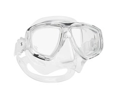 ScubaPro Flux Twin - Clear - Clear Skirt