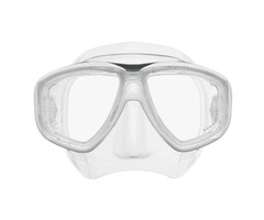 ScubaPro Flux Twin - White - Clear Skirt