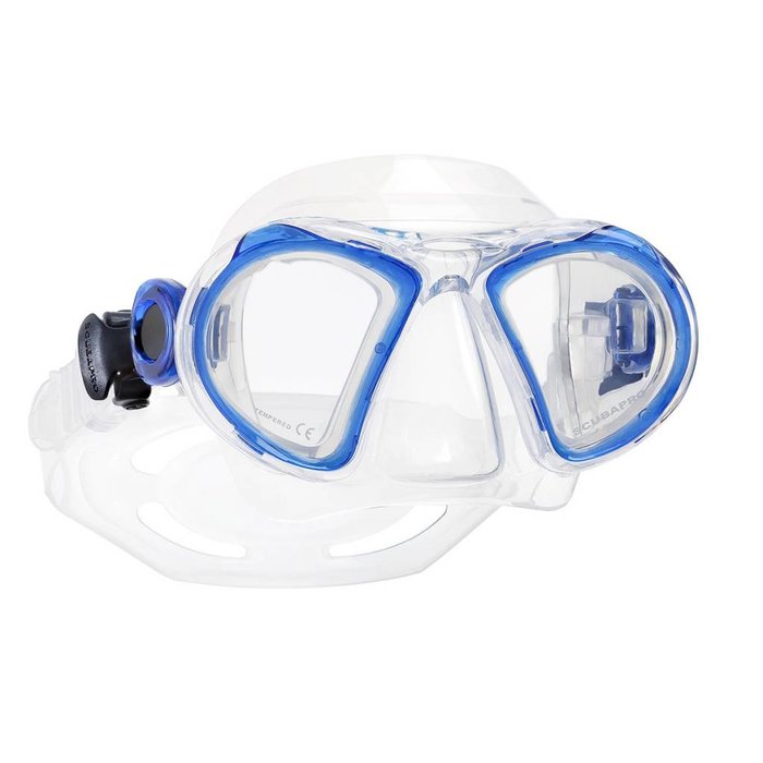 ScubaPro Child 2 (Sardine) - Blue - Clear Skirt