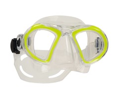 ScubaPro Child 2 (Sardine) - Yellow - Clear Skirt