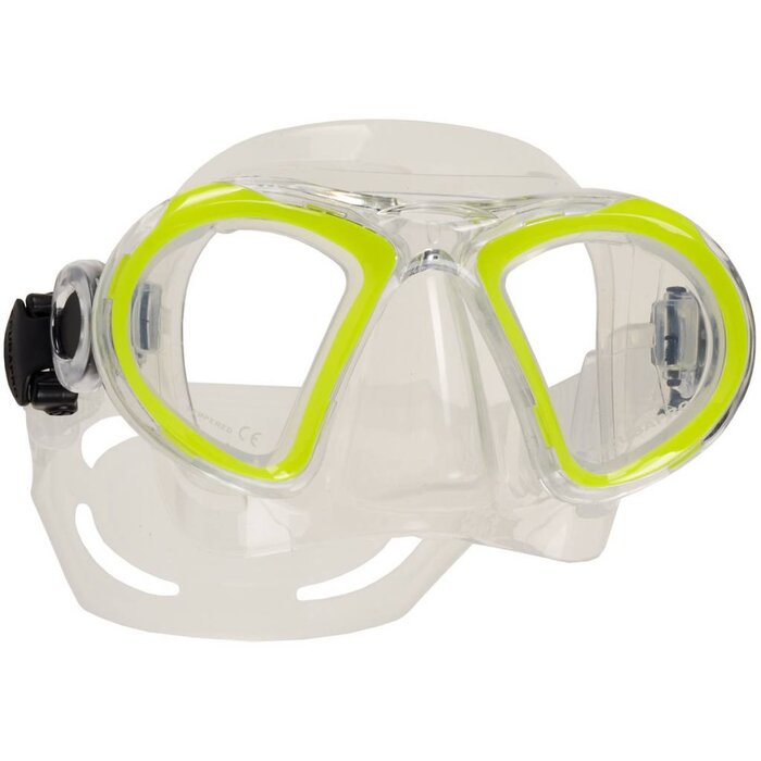 ScubaPro Child 2 (Sardine) - Yellow - Clear Skirt