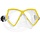 Mini Vu (Blenny  ) - Yellow - Clear Skirt