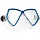 Mini Vu (Blenny  ) - Blue - Clear Skirt