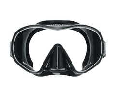 ScubaPro Solo - Black/White - Black Skirt