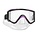 Crystal VU Plus w/o Purge - Purple - Clear Skirt