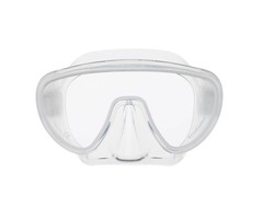 ScubaPro Mini Frameless - White - Clear Skirt
