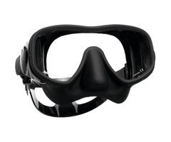 ScubaPro Trinidad Adult Mask - Black