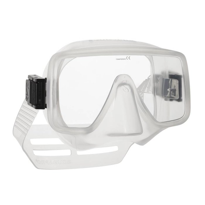 ScubaPro Frameless Gorilla - Clear - Clear Skirt