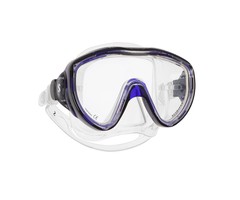 ScubaPro Flux - Blue - Clear Skirt