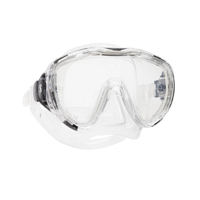 ScubaPro Flux - Clear - Clear Skirt