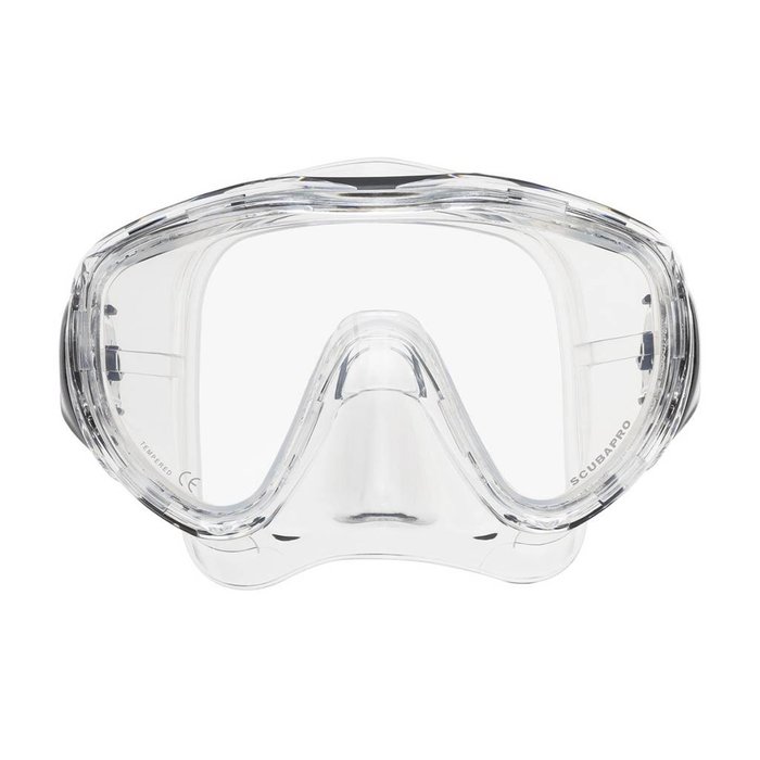 ScubaPro Flux - Clear - Clear Skirt