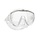Flux - White - Clear Skirt