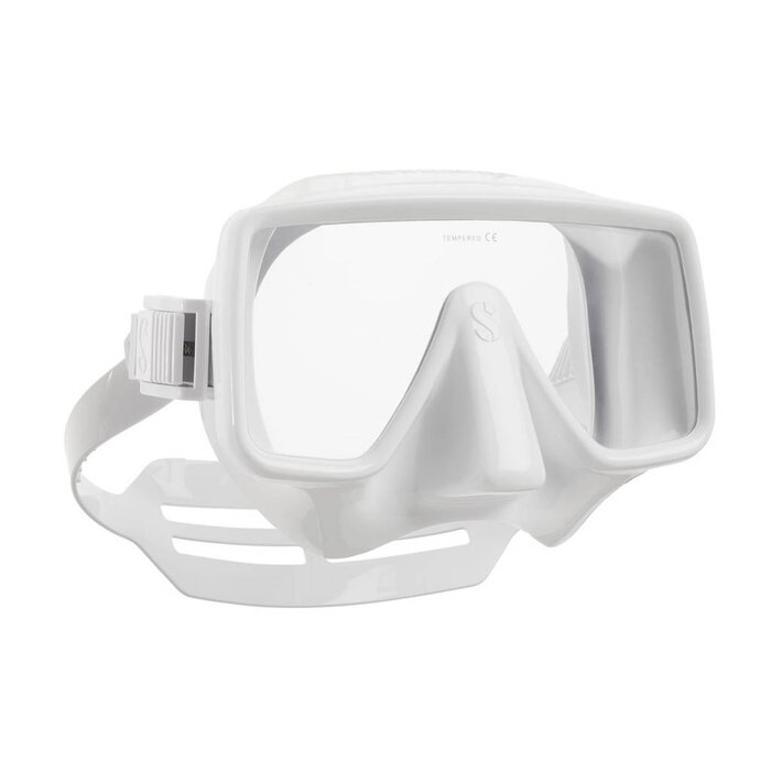 ScubaPro Frameless - White