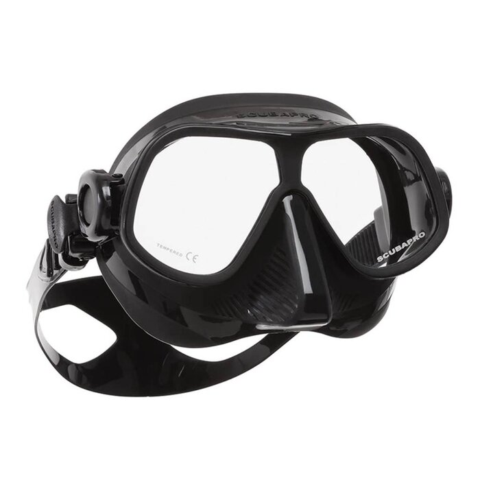 ScubaPro Steel Comp Mask - Black