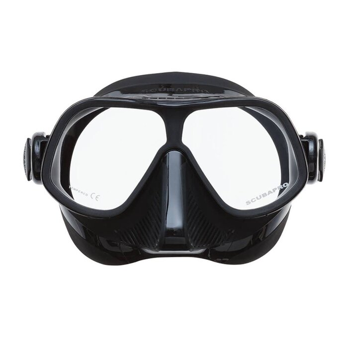 ScubaPro Steel Comp Mask - Black