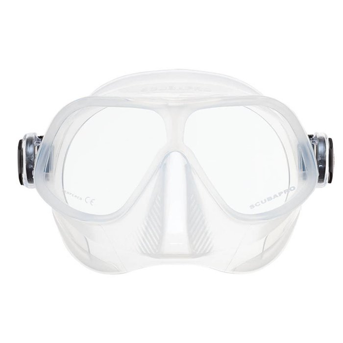 ScubaPro Steel Comp Mask - Clear
