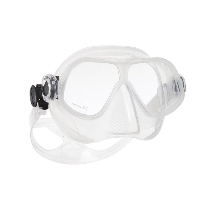 ScubaPro Steel Comp Mask - Clear