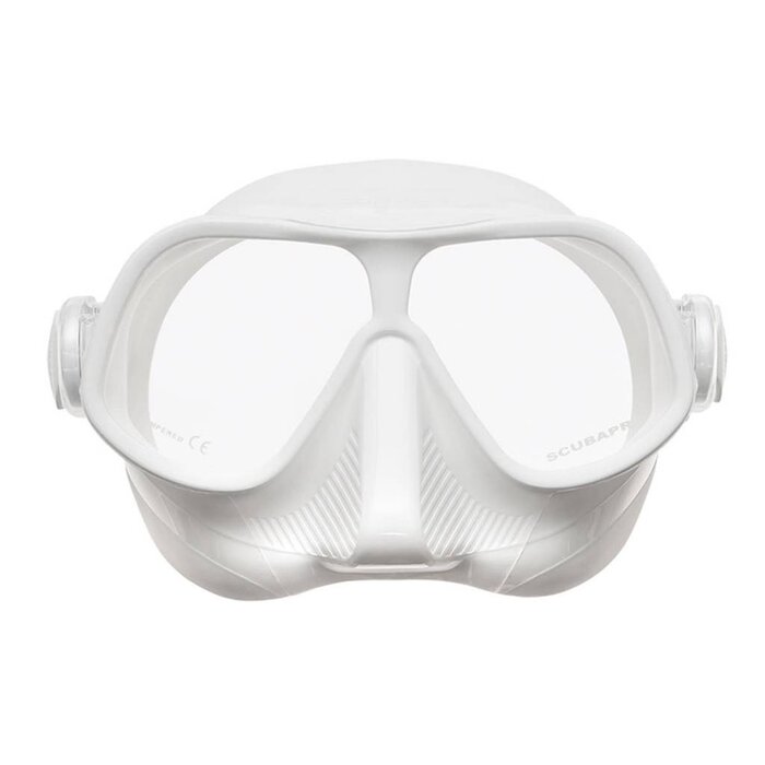 ScubaPro Steel Comp Mask - White