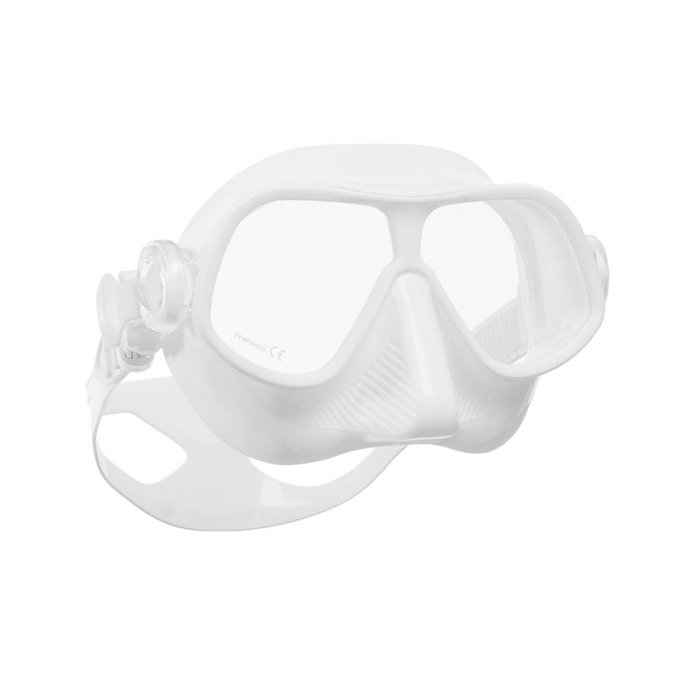 ScubaPro Steel Comp Mask - White