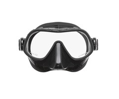 ScubaPro Steel Pro Mask - Black