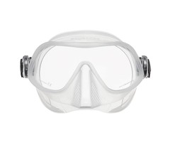 ScubaPro Steel Pro Mask - Clear