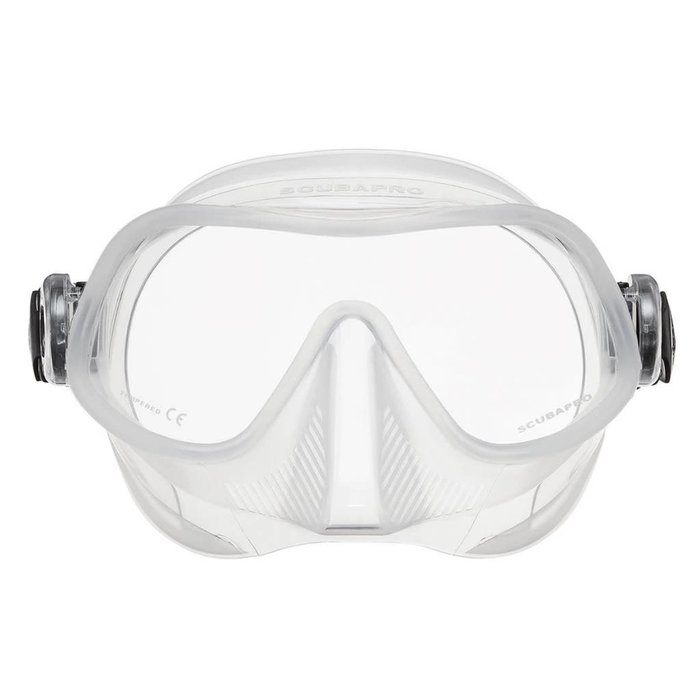 ScubaPro Steel Pro Mask - Clear
