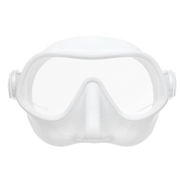 ScubaPro Steel Pro Mask - White