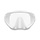Ghost Mask - White