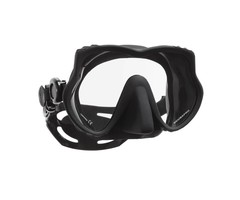 ScubaPro Devil Mask, Std.Strap-Black