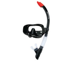 ScubaPro Trinidad Adult Combo - Black