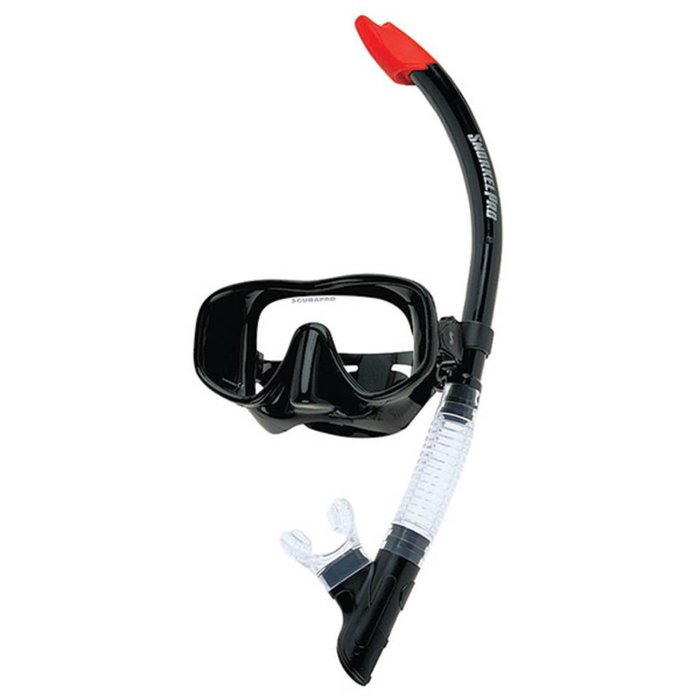 ScubaPro Trinidad Adult Combo - Black