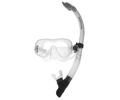 ScubaPro Trinidad Adult Combo - Clear