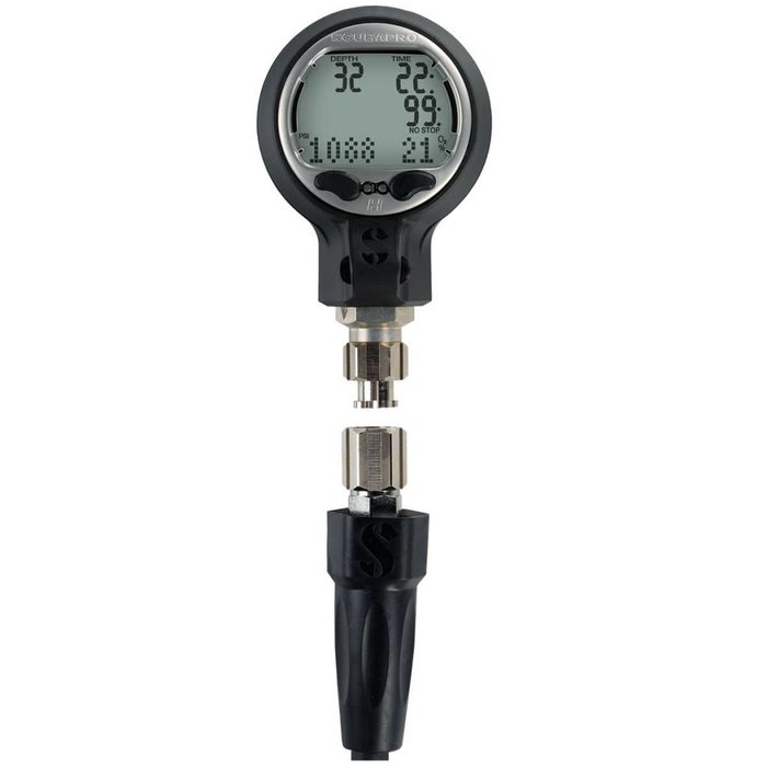 ScubaPro Aladin H w/QR