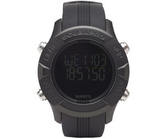 ScubaPro Mantis 1.0 Black