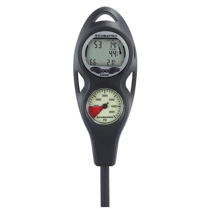 ScubaPro Aladin ONE 2-G In-L Cons PGpsi