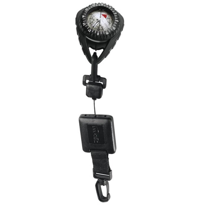 ScubaPro FS-1.5 Compass + retractor N