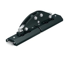 Ronstan S42 Tandem Traveller Car, 485mm, Pivoting Bridge