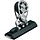S42 Genoa Car 280mm, 100mm SS Block, Towing Lug