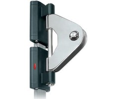 Ronstan Series 42 Headboard Car, 335mm x 96mm