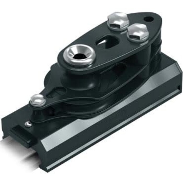 Ronstan S55 Control End, Single, Becket 100mm, Dead-end