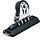 S42 Genoa Car, 300mm, 100mm Sheave, Towing Lug