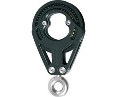 Ronstan S150 Orbit Block, Single, Swivel Eye, S/Up